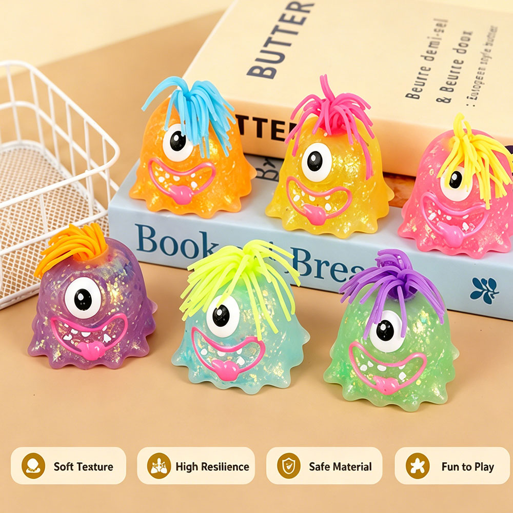 Office Tech - Maltose gevulde kleine monster squishy zachte