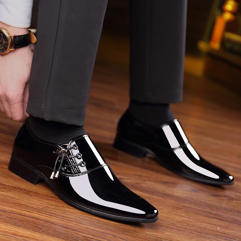 Formele herenschoenen Lakleer  - Office High Tech recensie en prijs