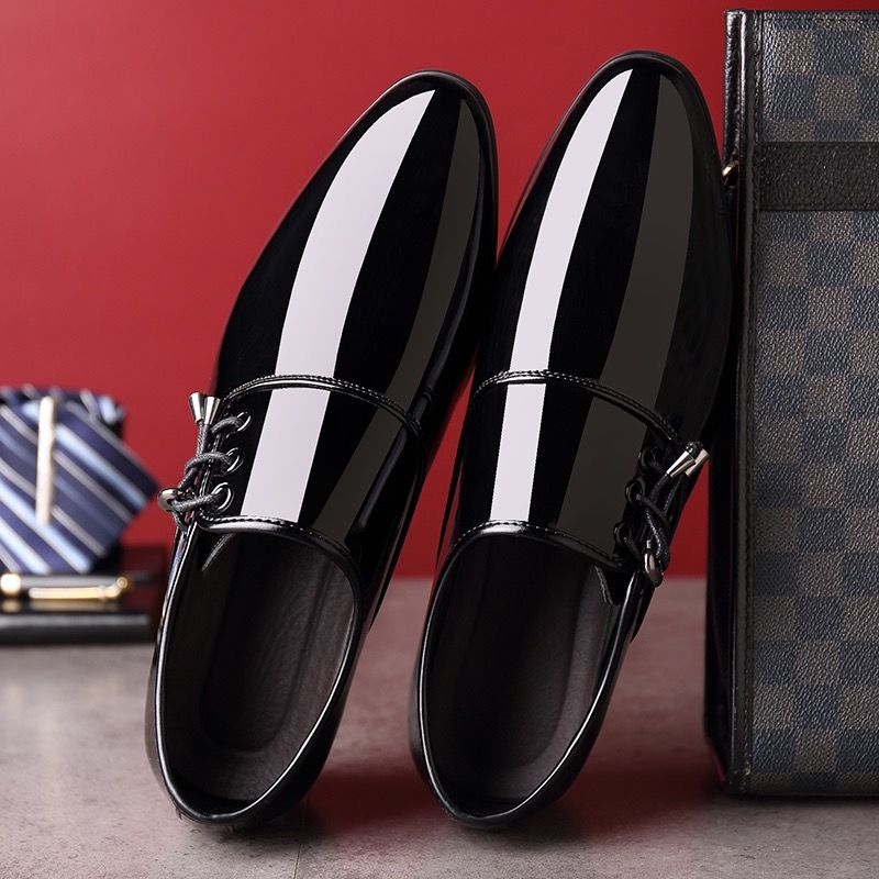 Formele herenschoenen Lakleer  - Office High Tech recensie en prijs
