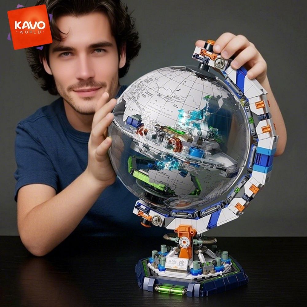 KAVOWORLD 1793-delige Sci-Fi S - Office Tech Certification recensie en prijs