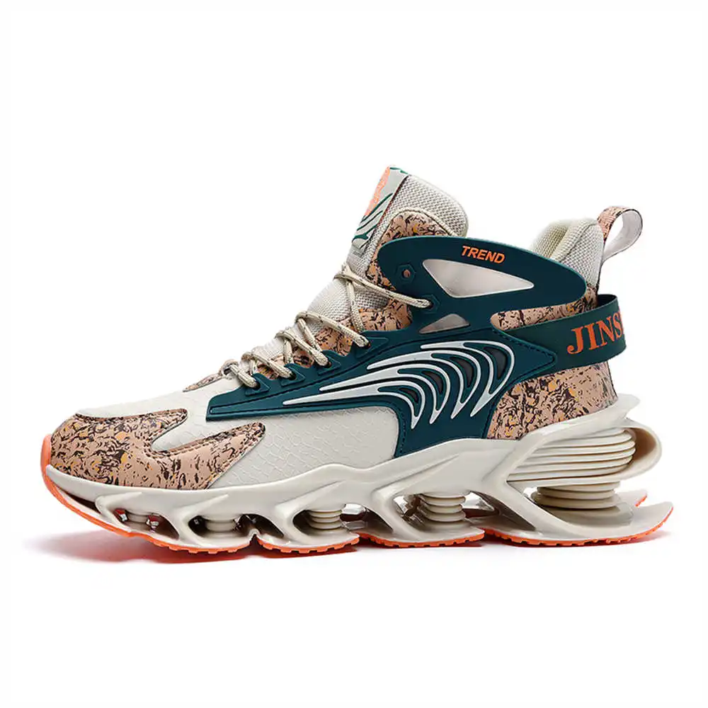 Antislip Mid Kind Running Snea - Office Tech Wear recensie en prijs