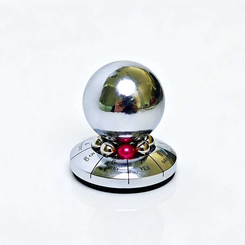 Geluksbeslisser Bal Magische O - Office Tech recensie en prijs