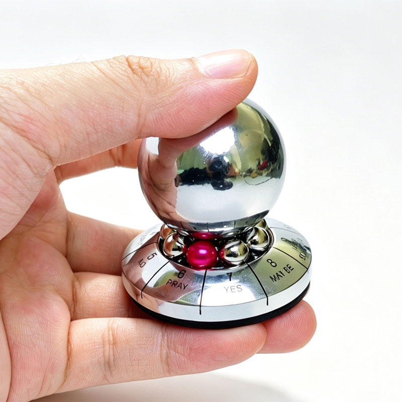 Geluksbeslisser Bal Magische O - Office Tech recensie en prijs