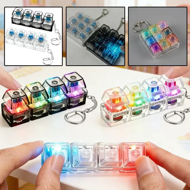 1pcs LED Toetsenbord Keycap St - Office Tech And Gadgets recensie en prijs