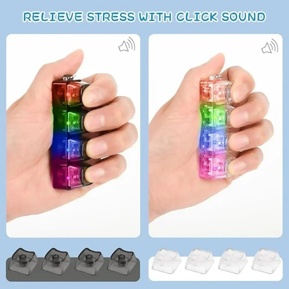1pcs LED Toetsenbord Keycap St - Office Tech And Gadgets recensie en prijs