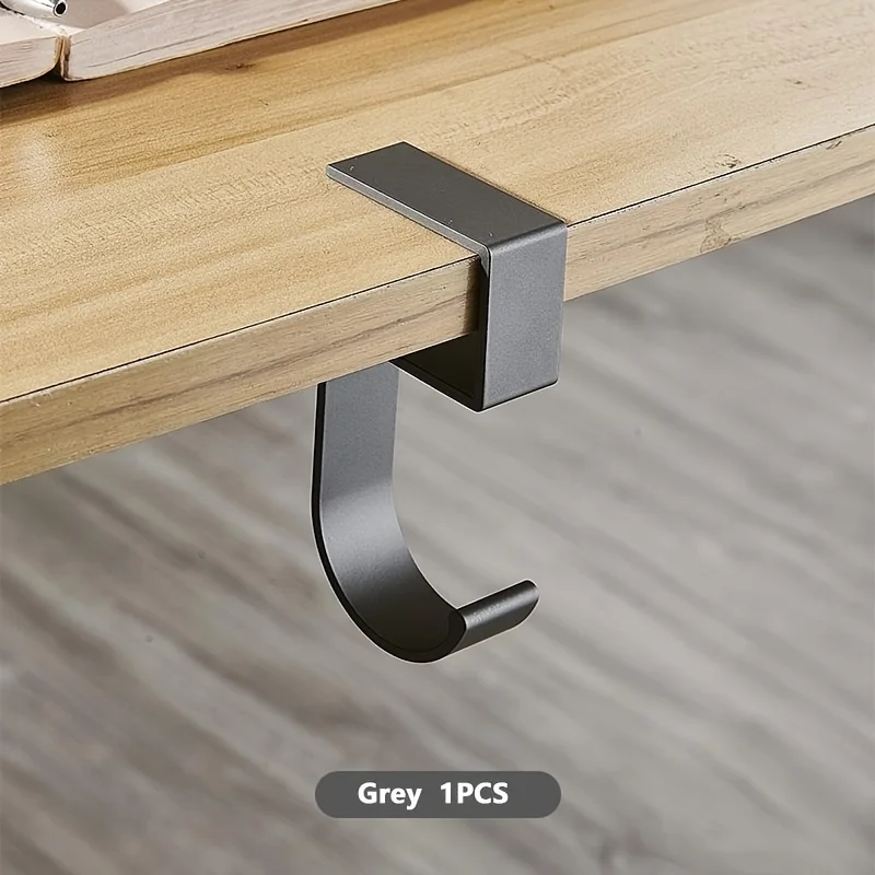 Aluminium bureauhaakorganizer  - Office Tech recensie en prijs