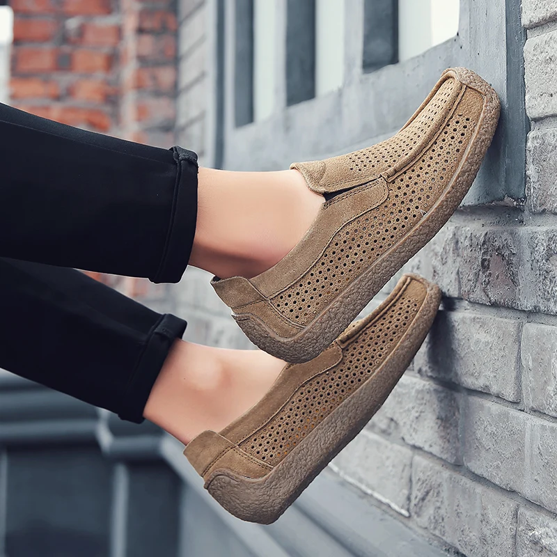 Mannen Loafers Hoogwaardige Sl - Office High Tech recensie en prijs