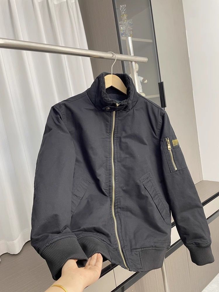 Bomberjacks Damesjas Techwear  - Office Tech Wear recensie en prijs