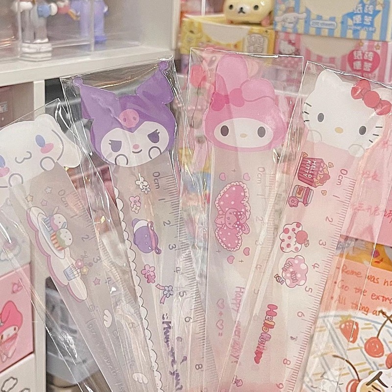 Cinnamoroll Liniaal Schattig S - Office Tech recensie en prijs