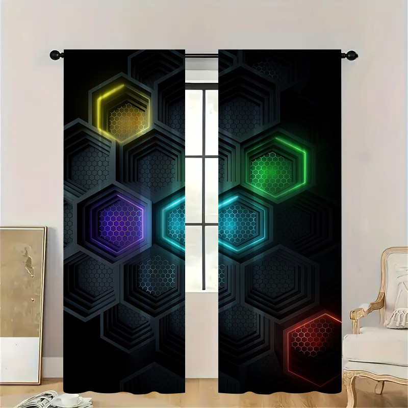 2 stuks moderne geometrische g - Office Tech Room recensie en prijs