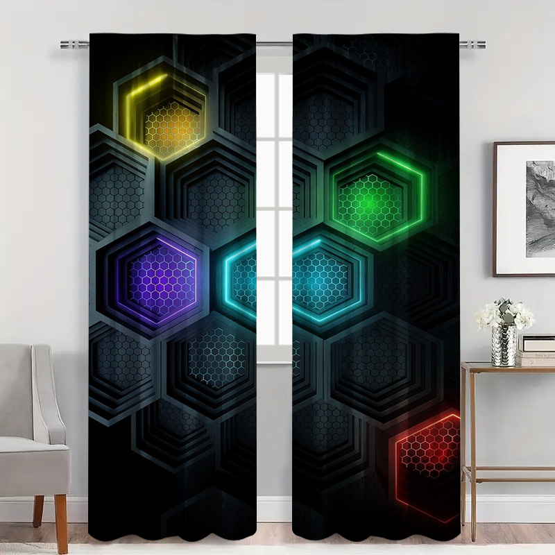 2 stuks moderne geometrische g - Office Tech Room recensie en prijs