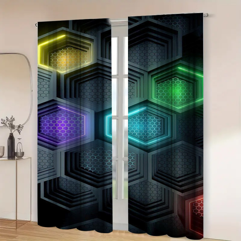 2 stuks moderne geometrische g - Office Tech Room recensie en prijs