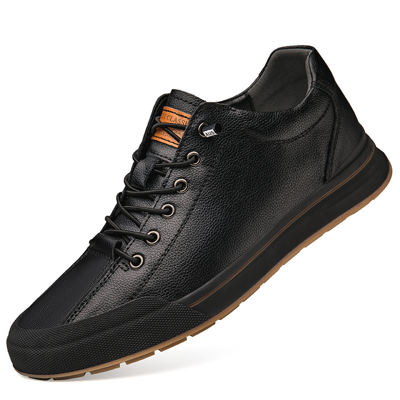 2026 Echt Leder Casual Schoene - Office High Tech recensie en prijs