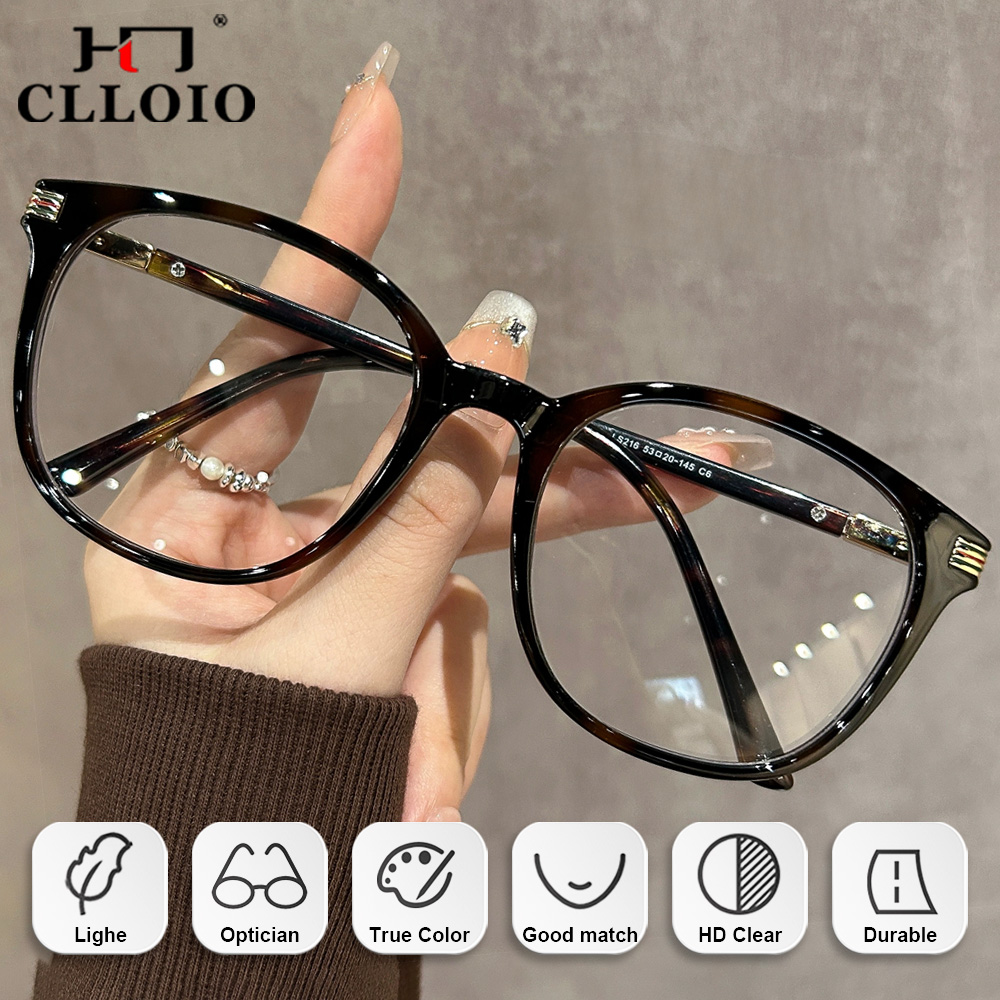 CLLOIO Ronde Groot Frame Bijzi - Office High Tech recensie en prijs