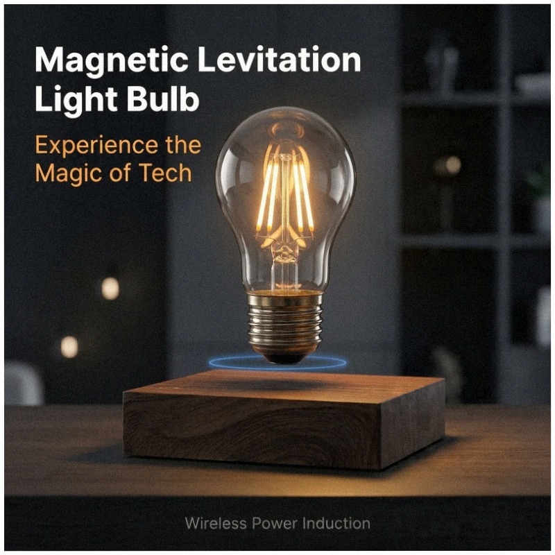 Magnetisch zwevende draadloze  - Office Tech Room recensie en prijs