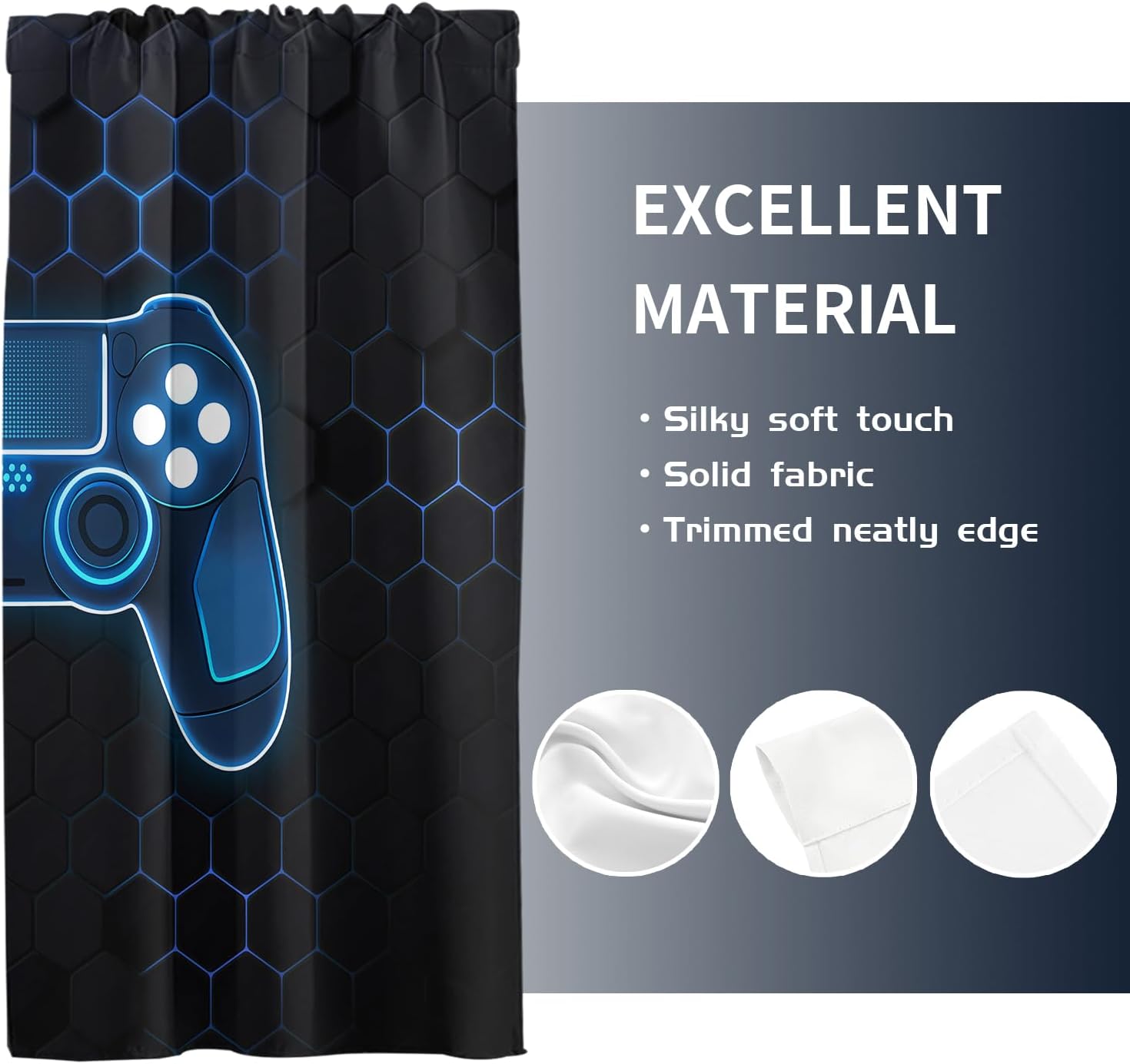 Luxe PS Controller Gaming Gord - Office Tech Room recensie en prijs