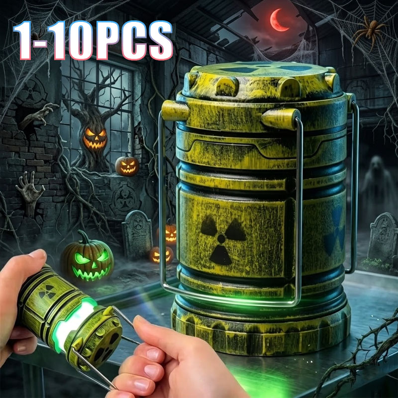 1-10PCS Mini Nuclear Glow Lant - Office Tech And Gadgets recensie en prijs