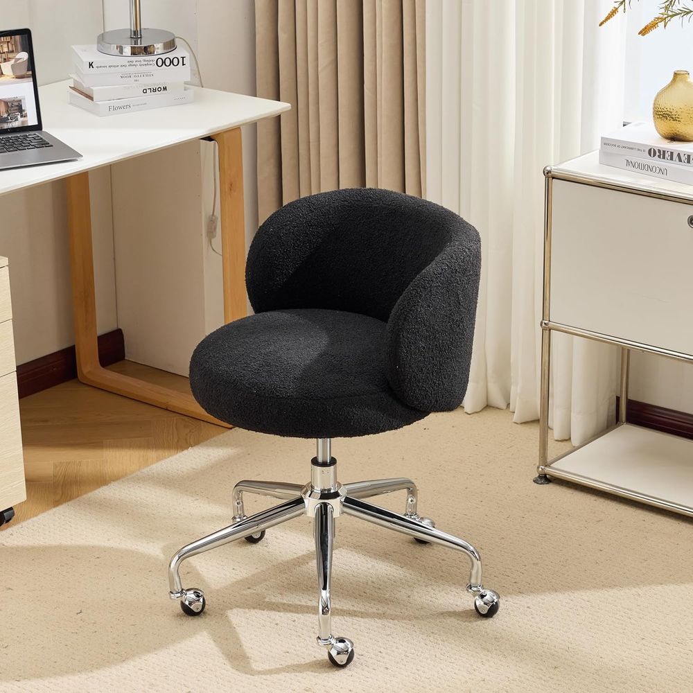 Compacte draaibare bureaustoel - Office Tech Room recensie en prijs