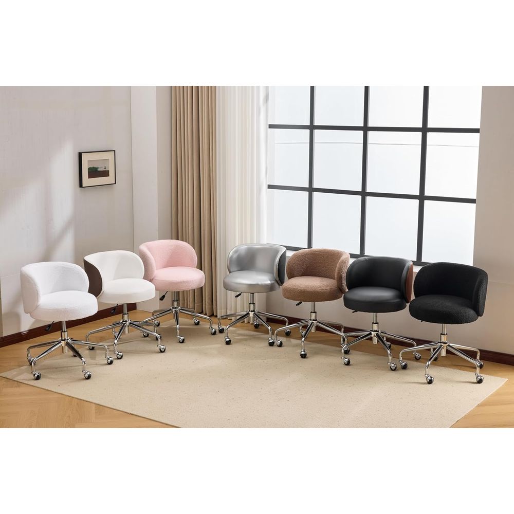 Compacte draaibare bureaustoel - Office Tech Room recensie en prijs