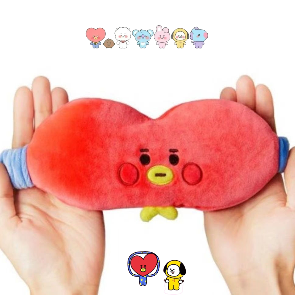 BT21 cartoon schattig pluche o - Office Tech recensie en prijs