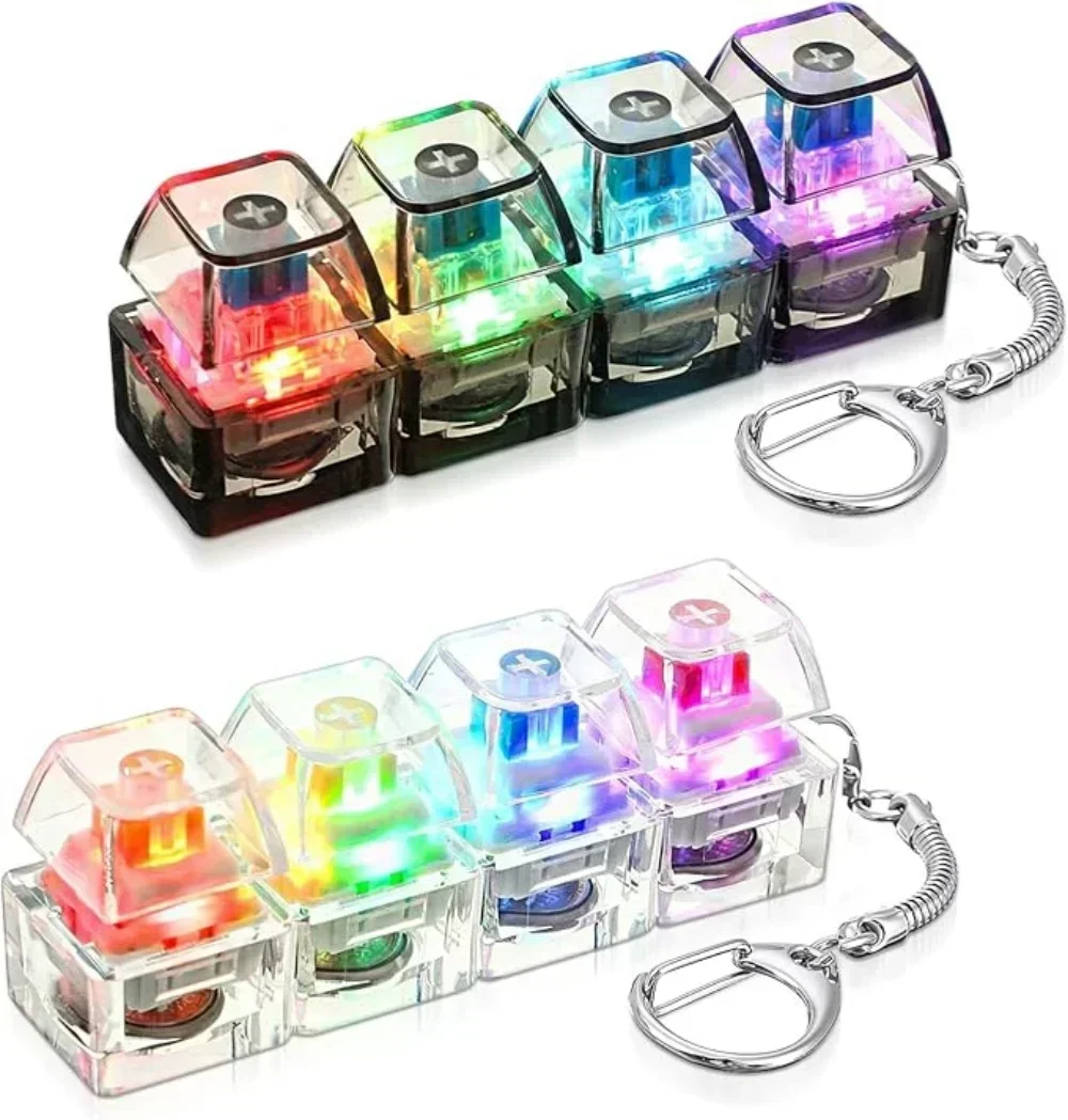 1pcs LED Toetsenbord Keycap St - Office Tech recensie en prijs