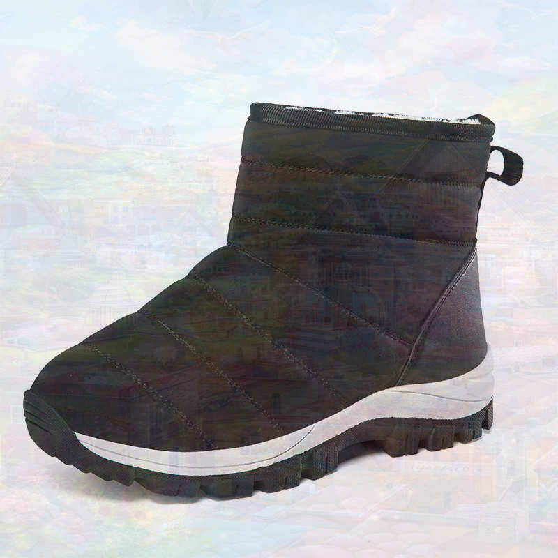 Antislip Thermo Ouderen Tennis - Office Tech Wear recensie en prijs