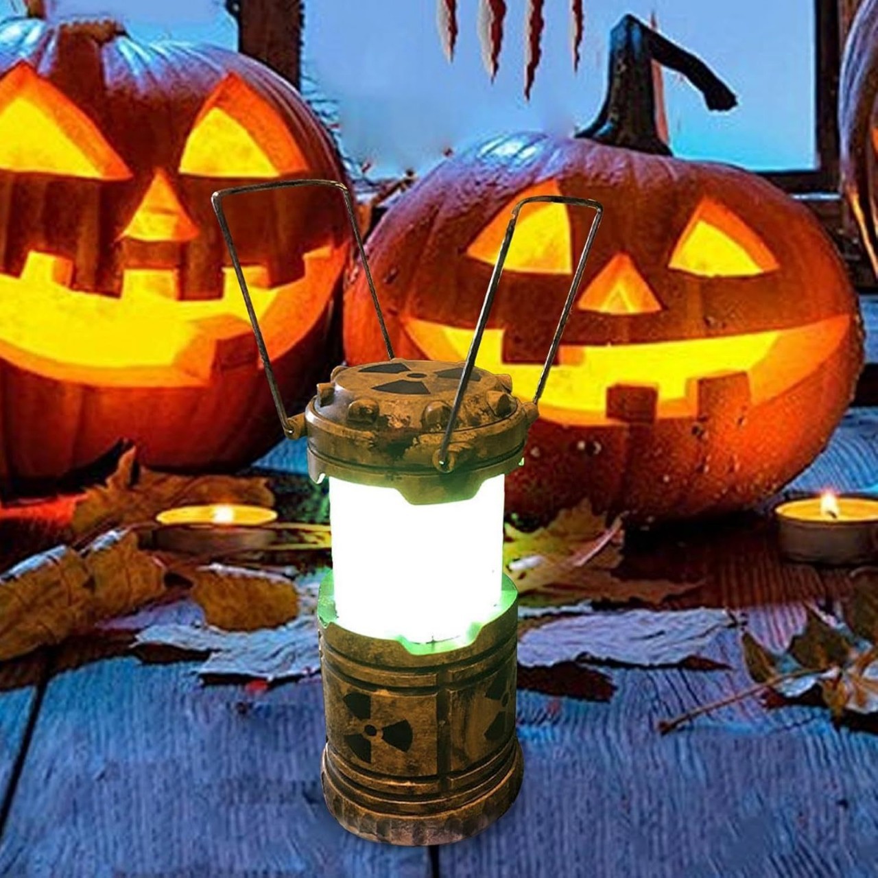 1-10PCS Mini Nucleaire Glow-la - Office Tech And Gadgets recensie en prijs