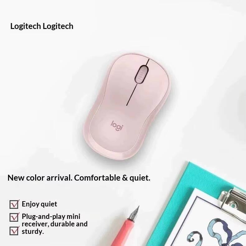 Logitech M221 Silent Wireless  - Tech Office Hours recensie en prijs