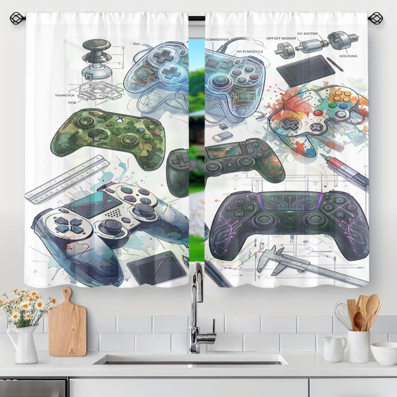 Blauwdruk Gamecontroller Schem - Office Tech Room recensie en prijs