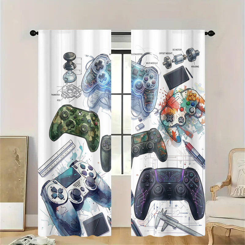 Blauwdruk Gamecontroller Schem - Office Tech Room recensie en prijs