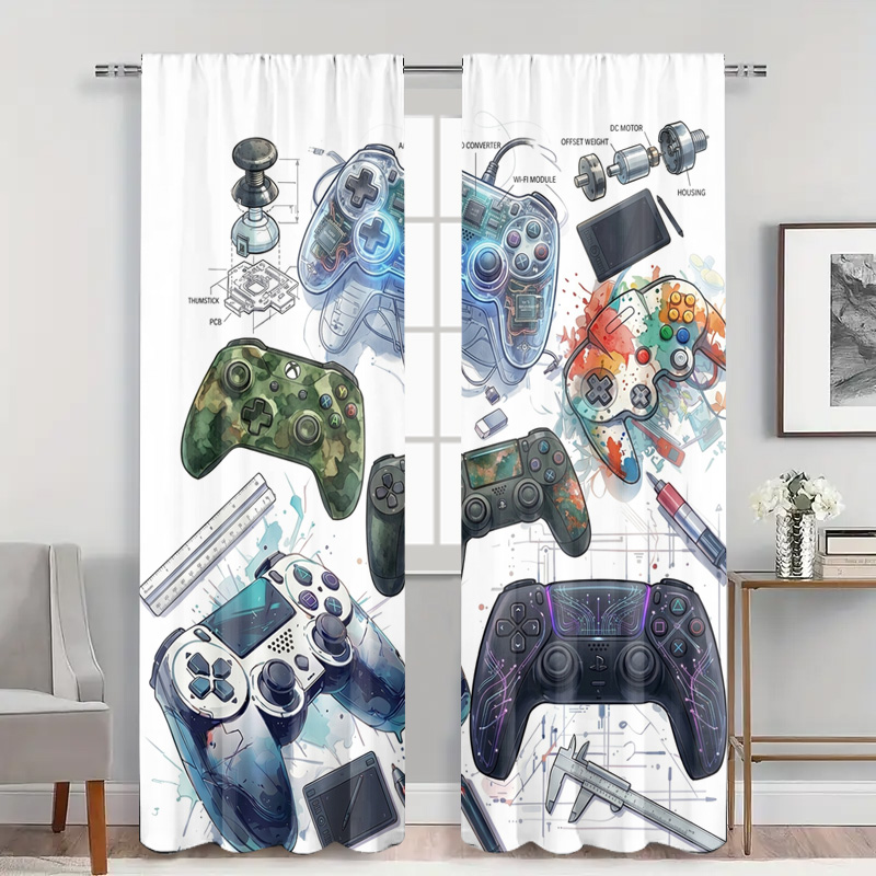 Blauwdruk Gamecontroller Schem - Office Tech Room recensie en prijs