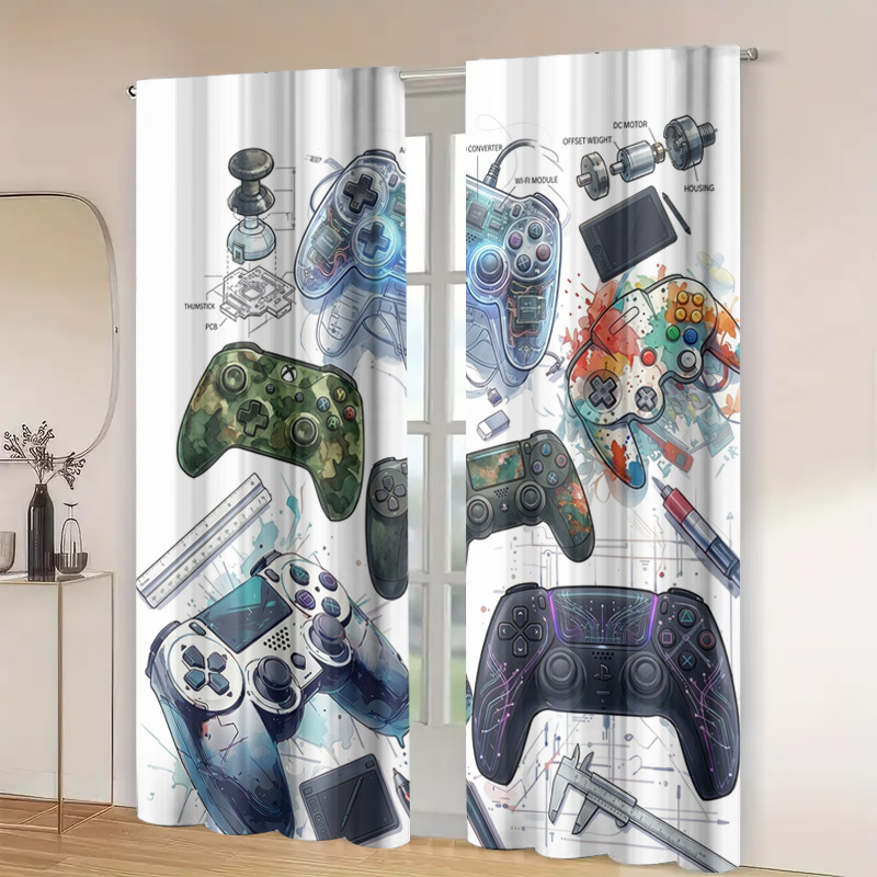 Blauwdruk Gamecontroller Schem - Office Tech Room recensie en prijs